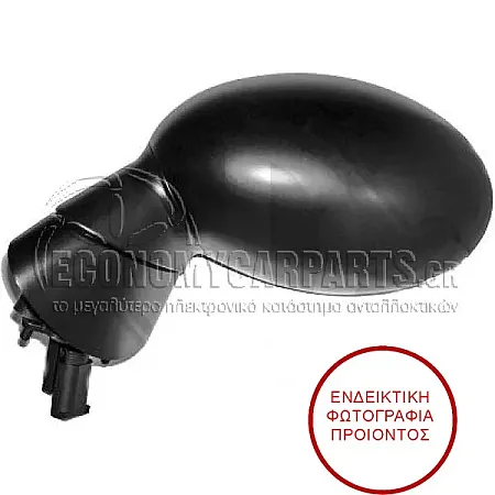 ΚΑΘΡΕΦΤΗΣ ΕΞΩΤΕΡΙΚΟΣ ΗΛΕΚΤΡΙΚΟΣ ΘΕΡΜΑΙΝΟΜΕΝΟΣ (ΗΛΕΚΤΡΙΚΑ ΑΝΑΚΛΕΙΝΟΜΕΝΟΣ) (CONVEX GLASS) (Α)