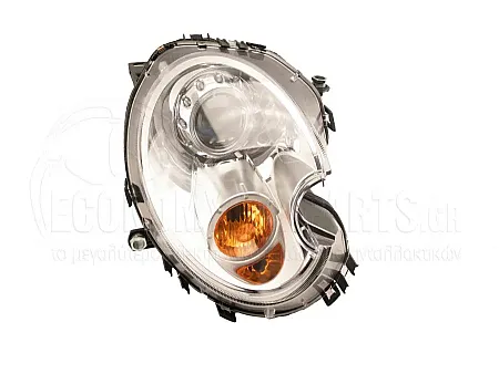 ΦΑΝΑΡΙ ΕΜΠΡΟΣ XENON (ΜΕ ΚΙΤΡΙΝΟ ΦΛΑΣ) (TYC)