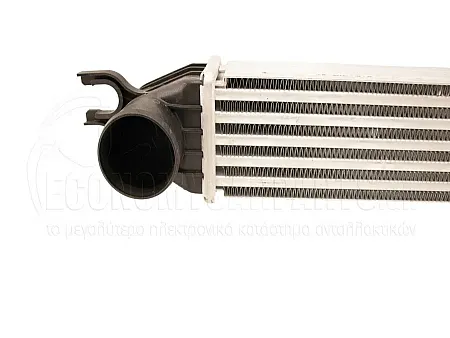 ΨΥΓΕΙΟ INTERCOOLER (ΓΙΑ ΕΚΔΟΣΕΙΣ: 1.6  TURBO S/JCW ΒΕΝΖΙΝΗ) (ΔΙΑΣΤΑΣΕΙΣ ΚΥΨΕΛΗΣ: 540x85x64) (ΚΟΛΑΡΑ ΜΕ ΣΦΙΓΚΤΗΡΑ)