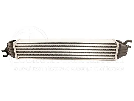 ΨΥΓΕΙΟ INTERCOOLER (ΓΙΑ ΕΚΔΟΣΕΙΣ: 1.6  TURBO S/JCW ΒΕΝΖΙΝΗ) (ΔΙΑΣΤΑΣΕΙΣ ΚΥΨΕΛΗΣ: 540x85x64) (ΚΟΛΑΡΑ ΜΕ ΣΦΙΓΚΤΗΡΑ)