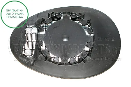 ΚΡΥΣΤΑΛΛΟ ΚΑΘΡΕΦΤΗ ΘΕΡΜΑΙΝΟΜΕΝΟ (ASPHERICAL GLASS)