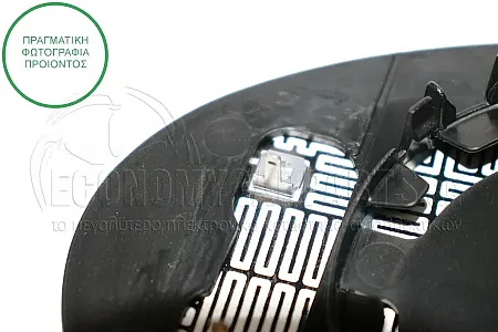 ΚΡΥΣΤΑΛΛΟ ΚΑΘΡΕΦΤΗ ΘΕΡΜΑΙΝΟΜΕΝΟ (ASPHERICAL GLASS)