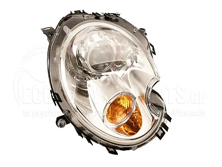 ΦΑΝΑΡΙ ΕΜΠΡΟΣ XENON (ΜΕ ΚΙΤΡΙΝΟ ΦΛΑΣ) (MARELLI)