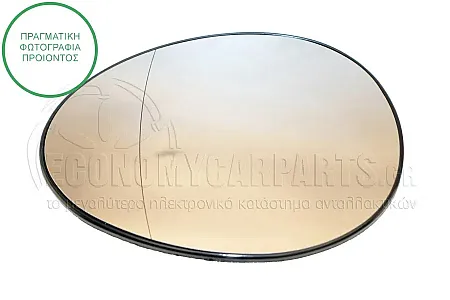 ΚΡΥΣΤΑΛΛΟ ΚΑΘΡΕΦΤΗ ΘΕΡΜΑΙΝΟΜΕΝΟ (ASPHERICAL GLASS)