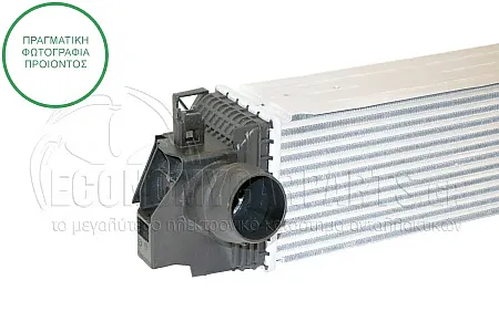 ΨΥΓΕΙΟ INTERCOOLER (ΓΙΑ ΕΚΔΟΣΕΙΣ: ΓΙΑ ΟΛΑ ΤΑ ΠΕΤΡΕΛΑΙΟ/ 2.0 (220i) ΒΕΝΖΙΝΗ) (ΔΙΑΣΤΑΣΕΙΣ ΚΥΨΕΛΗΣ: 585x150x95mm)