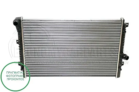ΨΥΓΕΙΟ ΝΕΡΟΥ (ΓΙΑ ΕΚΔΟΣΕΙΣ: 1.6-2.0 TDi ΠΕΤΡΕΛΑΙΟ) (ΔΙΑΣΤΑΣΕΙΣ ΚΥΨΕΛΗΣ: 650x450mm) (ΜΕ ΣΓΟΥΡΗ ΚΥΨΕΛΗ)