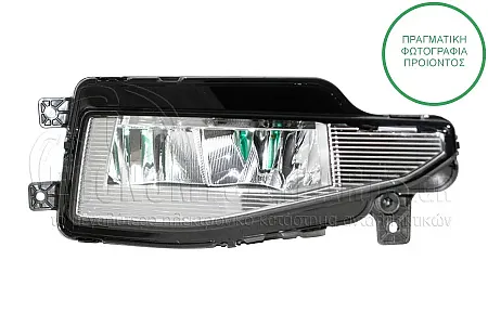 ΠΡΟΒΟΛΕΑΣ ΟΜΙΧΛΗΣ (LED) (ΜΕ ΦΩΣ ΣΤΡΟΦΗΣ) (HELLA)