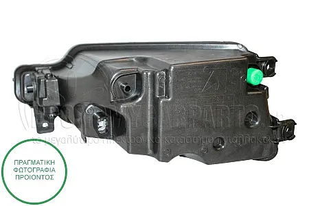 ΠΡΟΒΟΛΕΑΣ ΟΜΙΧΛΗΣ (LED) (ΜΕ ΦΩΣ ΣΤΡΟΦΗΣ) (HELLA)