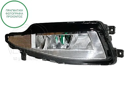 ΠΡΟΒΟΛΕΑΣ ΟΜΙΧΛΗΣ (LED) (ΜΕ ΦΩΣ ΣΤΡΟΦΗΣ) (HELLA)