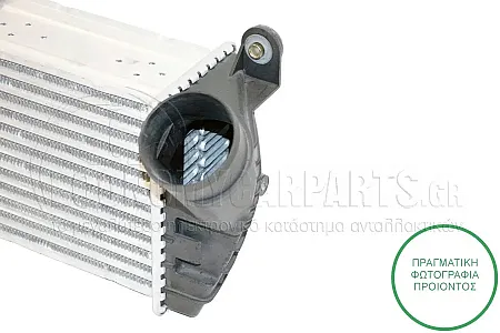 ΨΥΓΕΙΟ INTERCOOLER (ΓΙΑ ΕΚΔΟΣΕΙΣ 1.8T ΒΕΝΖΙΝΗ) (165/180kw) (ΔΙΑΣΤΑΣΕΙΣ ΚΥΨΕΛΗΣ: 185x165x85mm) (ΓΙΑ ΕΚΔΟΣΕΙΣ S3)