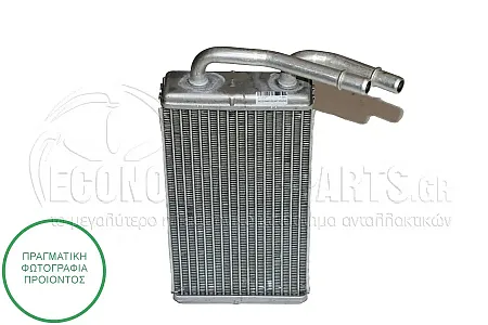 ΨΥΓΕΙΟ ΚΑΛΟΡΙΦΕΡ (ΓΙΑ ΕΚΔΟΣΕΙΣ ΧΩΡΙΣ A/C) (ΔΙΑΣΤΑΣΕΙΣ ΚΥΨΕΛΗΣ: 245x147mm) (BEHR)