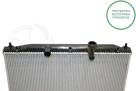 ΨΥΓΕΙΟ ΝΕΡΟΥ (ΓΙΑ ΕΚΔΟΣΕΙΣ 1.4-1.6 16V ΒΕΝΖΙΝΗ) (ΓΙΑ ΕΚΔΟΣΕΙΣ ΜΕ Ή ΧΩΡΙΣ A/C) (ΔΙΑΣΤΑΣΕΙΣ ΚΥΨΕΛΗΣ: 37x65cm) (KOYO)