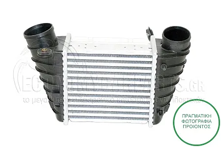 ΨΥΓΕΙΟ INTERCOOLER (ΓΙΑ ΕΚΔΟΣΕΙΣ 1.8T ΒΕΝΖΙΝΗ) (ΔΙΑΣΤΑΣΕΙΣ ΚΥΨΕΛΗΣ: 185x165x85mm) (ΓΙΑ ΕΚΔΟΣΕΙΣ CUPRA)