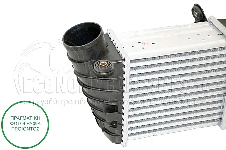 ΨΥΓΕΙΟ INTERCOOLER (ΓΙΑ ΕΚΔΟΣΕΙΣ 1.8T ΒΕΝΖΙΝΗ) (ΔΙΑΣΤΑΣΕΙΣ ΚΥΨΕΛΗΣ: 185x165x85mm) (ΓΙΑ ΕΚΔΟΣΕΙΣ CUPRA)