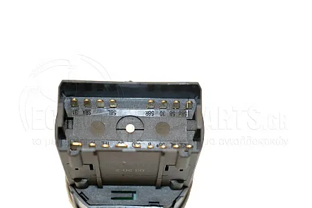 ΔΙΑΚΟΠΤΗΣ ΦΩΤΩΝ ΜΕ ΠΡΟΒΟΛΕΙΣ (17pin)