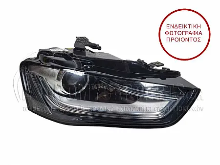 ΦΑΝΑΡΙ ΕΜΠΡΟΣ Bi-XENON (ΕΞΥΠΝΟ) (ΜΕ ΦΩΣ ΗΜΕΡΑΣ LED) (DEPO)