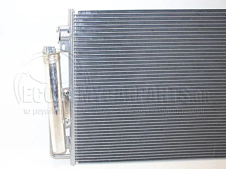 ΨΥΓΕΙΟ A/C (ΓΙΑ ΕΚΔΟΣΕΙΣ 1.2i 8V - 1.2-1.6i 16V ΒΕΝΖΙΝΗ) (ΔΙΑΣΤΑΣΕΙΣ ΚΥΨΕΛΗΣ: 51x39.8x1.2cm)