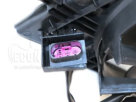 ΒΕΝΤΙΛΑΤΕΡ ΨΥΓΕΙΟΥ ΚΟΜΠΛΕ (ΓΙΑ ΕΚΔΟΣΕΙΣ 1.2 Tsi-1.4 Tsi-1.6i 16V ΒΕΝΖΙΝΗ - 1.2 TDi-1.4 TDi-1.6 TDi-1.9 TDi ΠΕΤΡΕΛΑΙΟ)