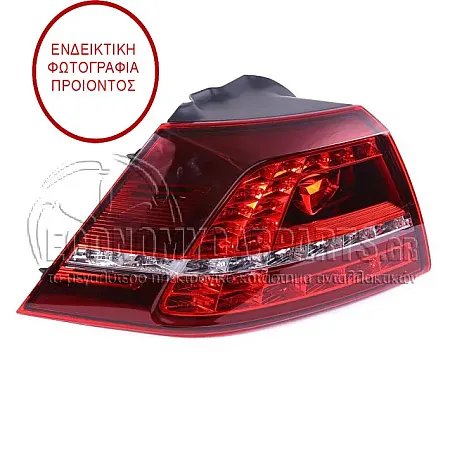 ΦΑΝΑΡΙ ΠΙΣΩ ΕΞΩΤΕΡΙΚΟ (LED) (ΓΙΑ ΕΚΔΟΣΕΙΣ R)