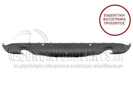 ΣΠΟΙΛΕΡ ΠΡΟΦΥΛΑΚΤΗΡΑ ΠΙΣΩ (ΜΕ 2 ΤΡΥΠΕΣ ΓΙΑ 2 ΜΟΝΕΣ ΕΞΑΤΜΙΣΕΙΣ) (ΜΕ ΘΕΣΕΙΣ ΓΙΑ PDS)