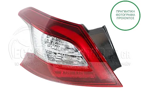 ΦΑΝΑΡΙ ΠΙΣΩ ΕΞΩΤΕΡΙΚΟ (LED)