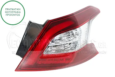ΦΑΝΑΡΙ ΠΙΣΩ ΕΞΩΤΕΡΙΚΟ (LED)