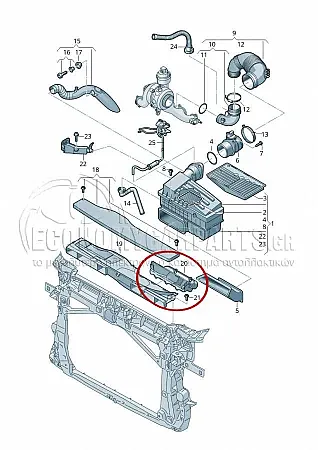 ΑΕΡΑΓΩΓΟΣ ΕΜΠΡΟΣ ΜΕΤΩΠΗΣ ΑΝΩ ΠΛΑΣΤΙΚΟΣ ΕΣΩΤΕΡΙΚΟΣ
