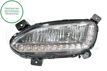 ΠΡΟΒΟΛΕΑΣ ΟΜΙΧΛΗΣ (LED)