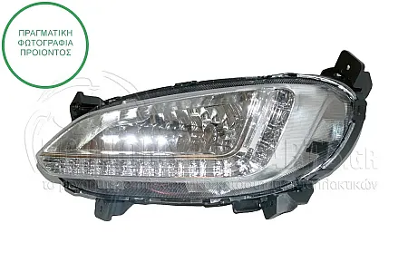 ΠΡΟΒΟΛΕΑΣ ΟΜΙΧΛΗΣ (LED)