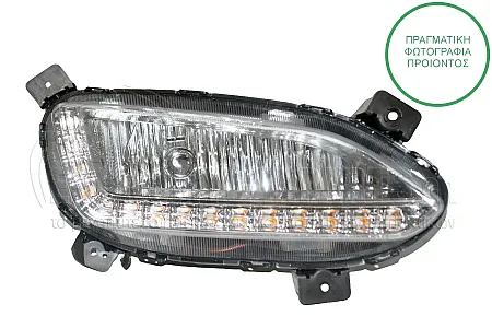 ΠΡΟΒΟΛΕΑΣ ΟΜΙΧΛΗΣ (LED)