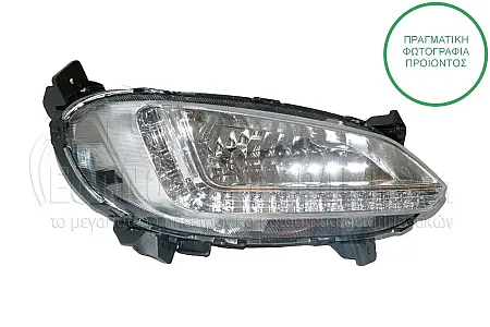 ΠΡΟΒΟΛΕΑΣ ΟΜΙΧΛΗΣ (LED)
