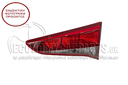 ΦΑΝΑΡΙ ΠΙΣΩ ΕΣΩΤΕΡΙΚΟ (LED) (ΓΝΗΣΙΟ)