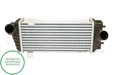 ΨΥΓΕΙΟ INTERCOOLER (ΓΙΑ ΕΚΔΟΣΕΙΣ 1.7 CRDi ΠΕΤΡΕΛΑΙΟ) (ΔΙΑΣΤΑΣΕΙΣ ΚΥΨΕΛΗΣ: 350x147x85mm)