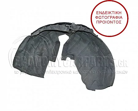 ΘΟΛΟΣ ΠΙΣΩ ΠΛΑΣΤΙΚΟΣ