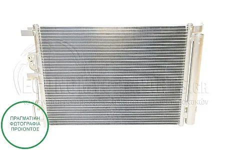 ΥΓΕΙΟ A/C (ΓΙΑ ΕΚΔΟΣΕΙΣ 1.6 GDi TURBO ΒΕΝΖΙΝΗ - 1.7-2.0 CRDi ΠΕΤΡΕΛΑΙΟ) (ΔΙΑΣΤΑΣΕΙΣ ΚΥΨΕΛΗΣ: 495x385x16mm) (ΓΙΑ ΟΧΗΜΑΤΑ ΚΑΤΑΣΚΕΥΑΣΜΕΝΑ ΣΤΗ ΤΣΕΧΙΑ)