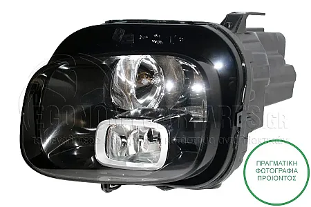 ΦΑΝΑΡΙ ΕΜΠΡΟΣ XENON (ΔΕΧΕΤΑΙ ΛΑΜΠΕΣ: H7/D1) (VALEO)