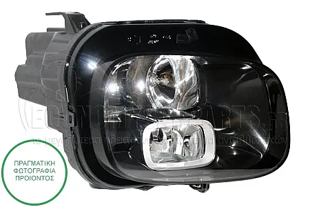 ΦΑΝΑΡΙ ΕΜΠΡΟΣ XENON (ΔΕΧΕΤΑΙ ΛΑΜΠΕΣ: H7/D1) (VALEO)
