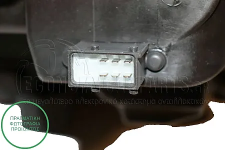 ΦΑΝΑΡΙ ΕΜΠΡΟΣ ΗΛΕΚΤΡΙΚΟ (ΔΕΧΕΤΑΙ ΛΑΜΠΕΣ: H7) (VALEO)