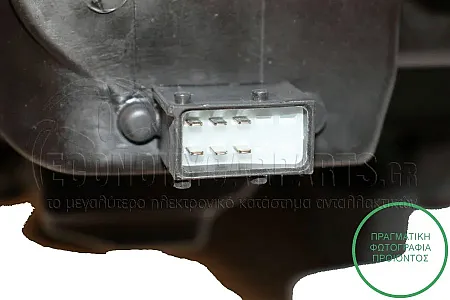 ΦΑΝΑΡΙ ΕΜΠΡΟΣ ΗΛΕΚΤΡΙΚΟ (ΔΕΧΕΤΑΙ ΛΑΜΠΕΣ: H7) (VALEO)