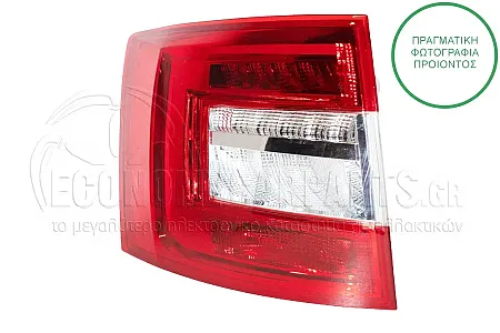 ΦΑΝΑΡΙ ΠΙΣΩ (ΜΕ LED) (ΓΙΑ ΕΚΔΟΣΕΙΣ STATIONWAGON)