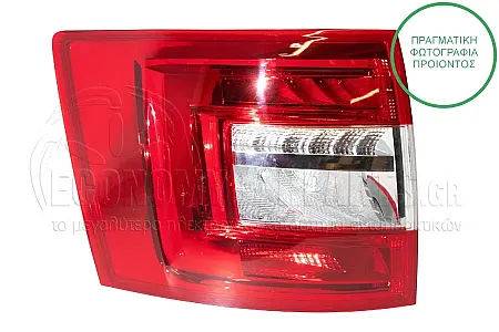 ΦΑΝΑΡΙ ΠΙΣΩ (ΜΕ LED) (ΓΙΑ ΕΚΔΟΣΕΙΣ STATIONWAGON)