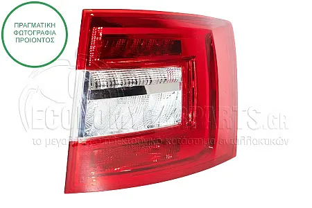 ΦΑΝΑΡΙ ΠΙΣΩ (ΜΕ LED) (ΓΙΑ ΕΚΔΟΣΕΙΣ STATIONWAGON)