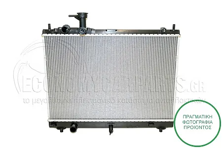 ΨΥΓΕΙΟ ΝΕΡΟΥ (ΓΙΑ ΕΚΔΟΣΕΙΣ 1.2i 16v ΥΒΡΙΔΙΚΟ ΒΕΝΖΙΝΗ) (ΔΙΑΣΤΑΣΕΙΣ ΚΥΨΕΛΗΣ: 375x560x16mm)