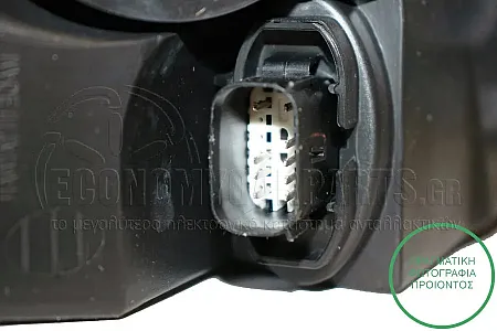 ΦΑΝΑΡΙ ΕΜΠΡΟΣ ΗΛΕΚΤΡΙΚΟ (ΔΕΧΕΤΑΙ ΛΑΜΠΕΣ H1/H15) (ΜΕ ΜΟΤΕΡ) (DEPO)