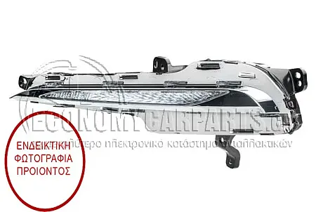 ΦΛΑΣ ΕΜΠΡΟΣ (LED) (HELLA)