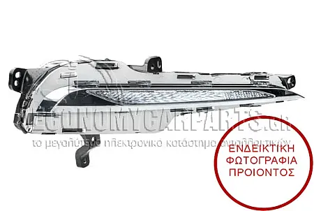 ΦΛΑΣ ΕΜΠΡΟΣ (LED) (HELLA)