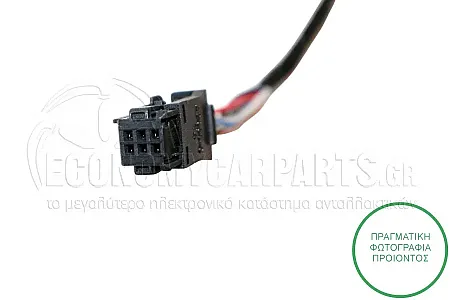 ΚΑΘΡΕΦΤΗΣ ΕΞΩΤΕΡΙΚΟΣ ΗΛΕΚΤΡΙΚΟΣ ΘΕΡΜΑΙΝΟΜΕΝΟΣ ΒΑΦΟΜΕΝΟΣ (ΜΕ ΦΛΑΣ) (ASPHERICAL GLASS)