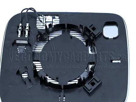 ΚΡΥΣΤΑΛΛΟ ΚΑΘΡΕΦΤΗ ΘΕΡΜΑΙΝΟΜΕΝΟ (ASPHERICAL GLASS)
