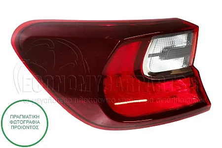 ΦΑΝΑΡΙ ΠΙΣΩ ΕΞΩΤΕΡΙΚΟ
