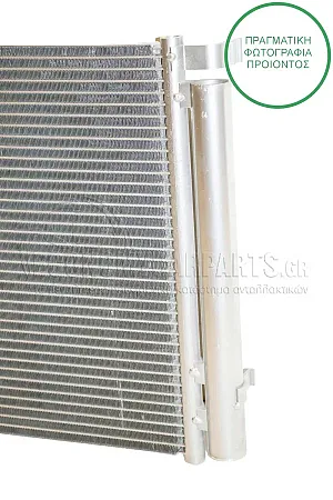 ΨΥΓΕΙΟ A/C (ΓΙΑ ΕΚΔΟΣΕΙΣ 1.6 GDi TURBO ΒΕΝΖΙΝΗ - 1.6-2.0 CRDi ΠΕΤΡΕΛΑΙΟ) (ΔΙΑΣΤΑΣΕΙΣ ΚΥΨΕΛΗΣ: 495x385x16mm) (ΓΙΑ ΟΧΗΜΑΤΑ ΚΑΤΑΣΚΕΥΑΣΜΕΝΑ ΣΤΗ ΤΣΕΧΙΑ)
